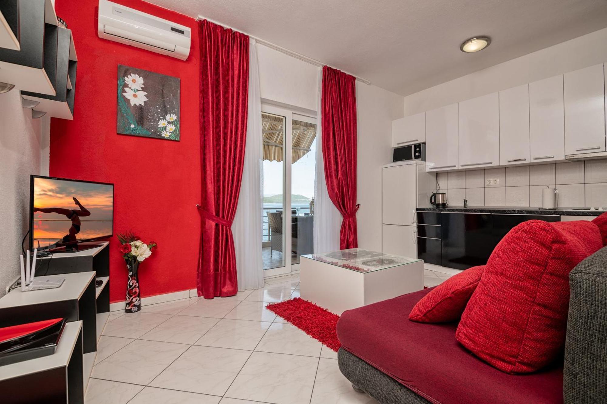 Villa San Neum Quarto foto